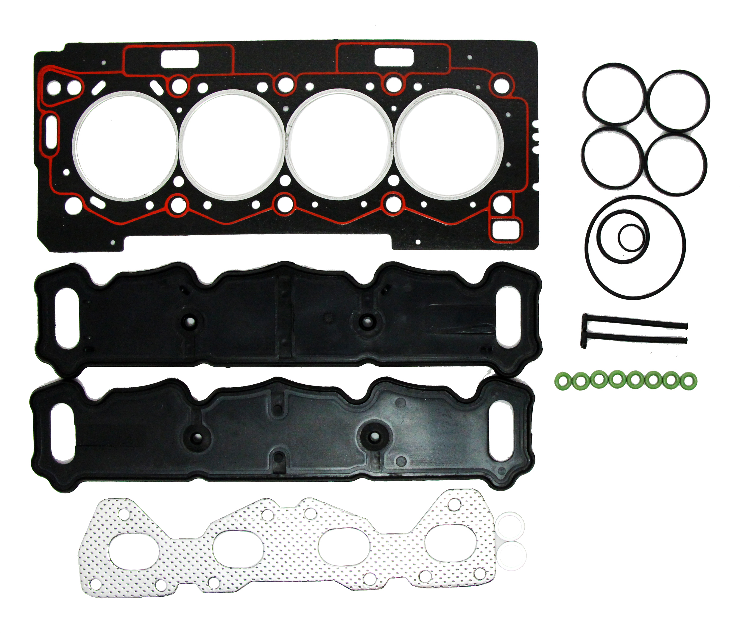 Jogo Junta Motor Peugeot 206 207 306 307 1.6 16v Flex