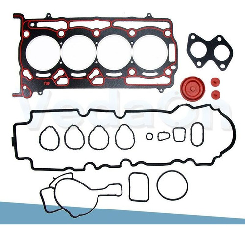 Jogo de junta completo Fiat Argo Mobi Novo Uno Cronos 1.3 8V Firefly Flex 17/...