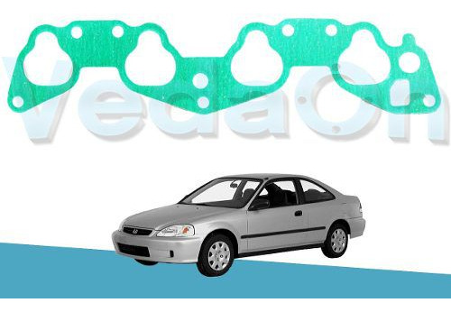 Jogo Junta Completo Honda Civic 1.6 16v 91/00 - Imagem 5