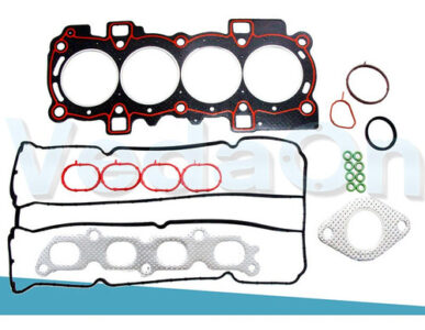 Kit Junta Superior Retificação Com Retentor Ford New Fiesta Ecosport Focus Sigma