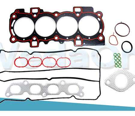 Kit Junta Superior Retificação Com Retentor Ford New Fiesta Ecosport Focus Sigma
