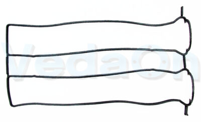Kit Junta Superior com retentor Ford Fiesta Courier Zetec SE 1.4 16v - Imagem 3