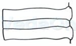 Kit Junta Superior com retentor Ford Fiesta Courier Zetec SE 1.4 16v - Imagem 3