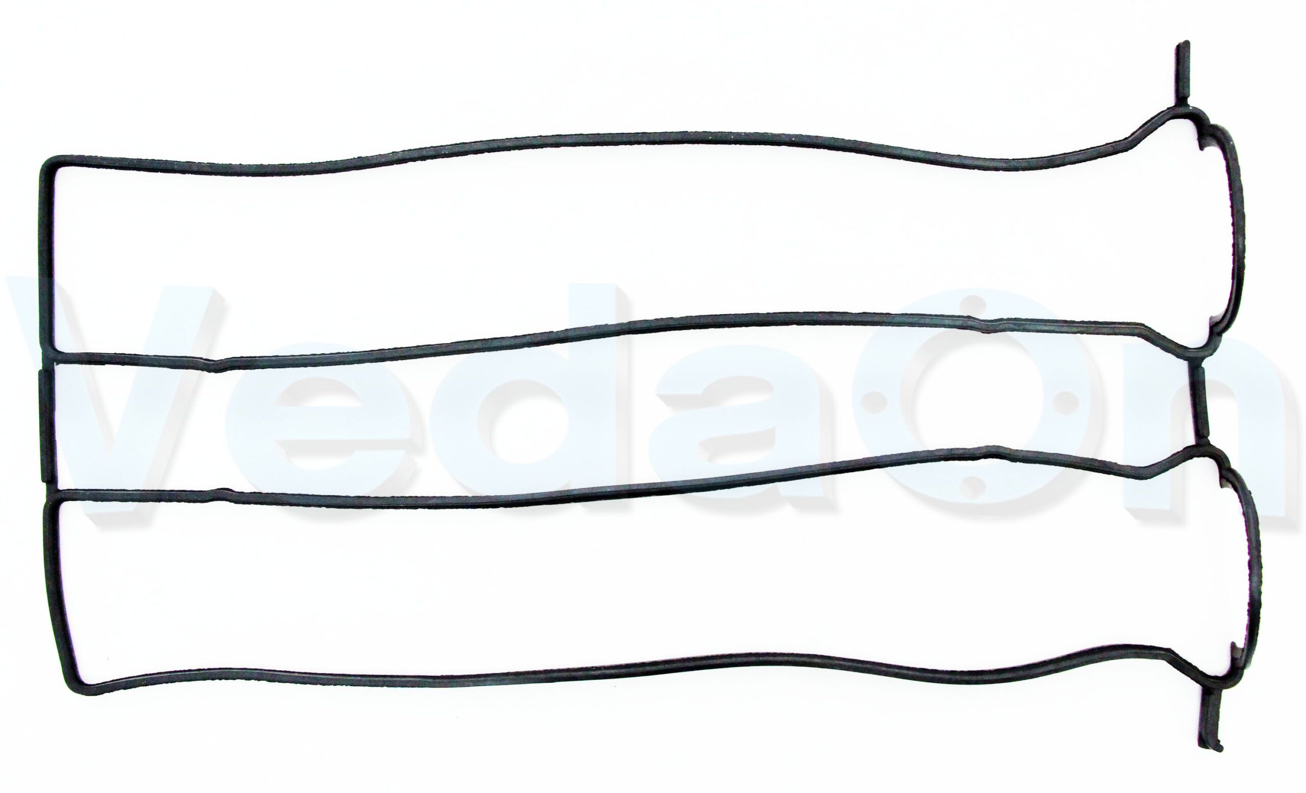 Kit Junta Superior com retentor Ford Fiesta Courier Zetec SE 1.4 16v - Imagem 3