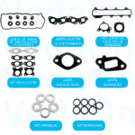 Junta Superior sem Cabeçote para Nissan Frontier 2.5 16v - Imagem 2