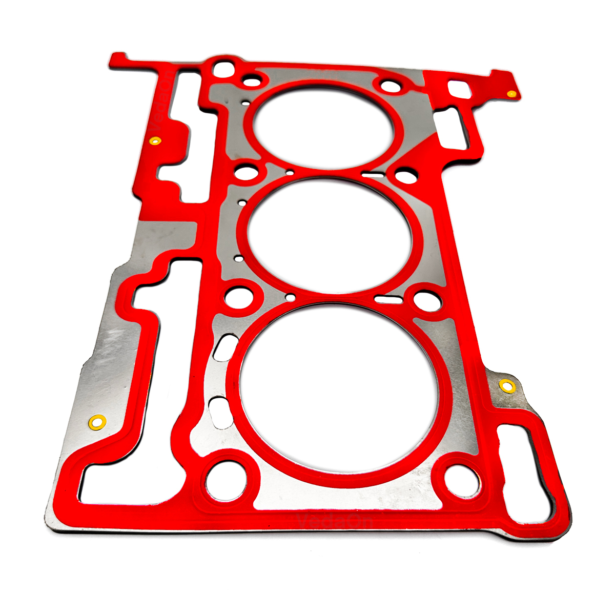 Junta Cabeçote Aço Inox para Ford Ka 1.0 12v Flex 3 Cilindro - Imagem 6