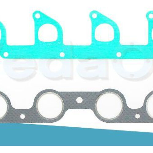 Kit juntas Coletor Admissão Ford F100/ Maverick/ Ranger 2.3/ 2.5 8V Ohc/ Wlt