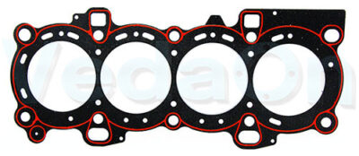 Kit Junta Superior com retentor Ford Fiesta Courier Zetec SE 1.4 16v - Imagem 2