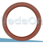Kit de Retentores Honda Civic / CRX 1.6 16V D16Z 6/7/9 - Imagem 2