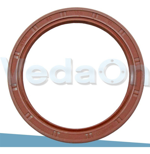 Kit de Retentores Honda Civic / CRX 1.6 16V D16Z 6/7/9 - Imagem 2