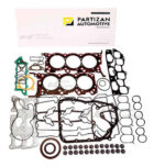 Junta Completa Retentor Hyundai Vera Cruz 3.3 v6 24V G6DA Fibra