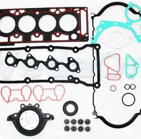 Jog Junta Motor Retentor Fiesta Ecosport Supercharger 1.0 8v