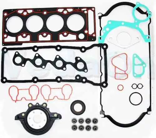 Jog Junta Motor Retentor Fiesta Ecosport Supercharger 1.0 8v