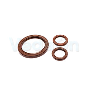 Retentor Traeiro + Dianteiro + Comando 8/16V Corolla Hilux 2.5 2.8 3.0 5L/Lifan 320/620