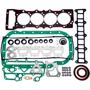 Jogo Junta Motor Com Retentor L200 Trinton 3.2 16v 4m41