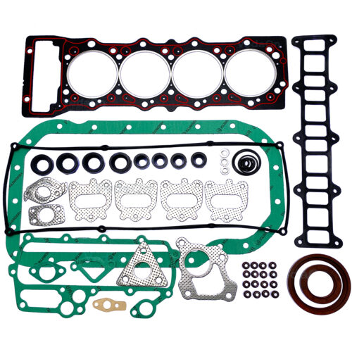 Jogo Junta Motor Com Retentor L200 Trinton 3.2 16v 4m41