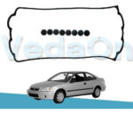 Junta Tampa Válvula Honda Civic 1.6 16v Vetc Vti B16a