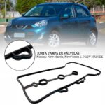 Junta Tampa Válvula Nissan New March Versa 1.0 12V 2015/... - Imagem 5