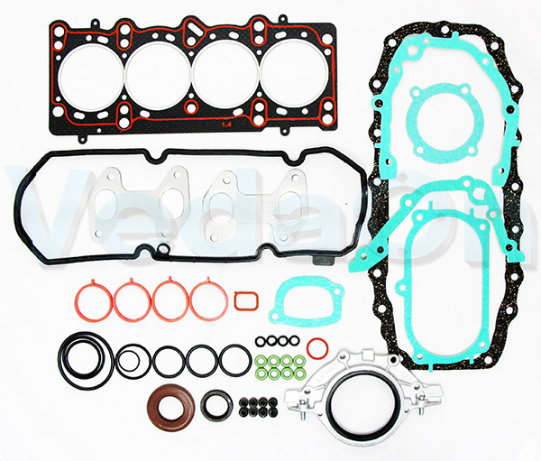 Jogo Junta Completo com Retentor Fiat Fire Evo 1.0 1.4 8v Palio Uno