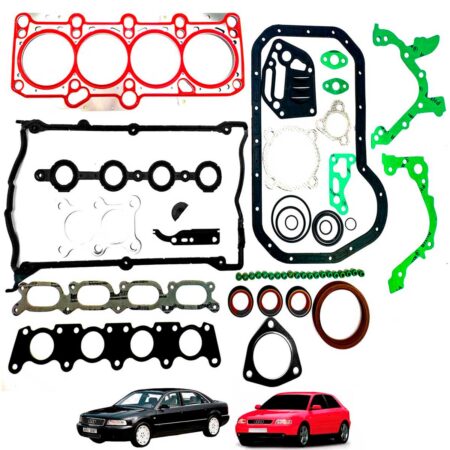 Jogo Junta Completo com Retentor para Volkswagen Passat 1.8 20v Turbo