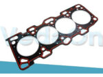 Junta De Cabeçote Sob Medida 2,4mm Jac J6 2.0 16v 2011/...
