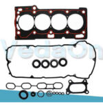 Kit Junta Superior Toyota Etios 1.3 1.5 16v 2010/...