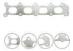 Kit Junta Superior C4 Pallas C5 Picasso 2.0 16v Ew10a Flex - Imagem 4