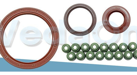 Kit de Retentores Honda Accord 2.0/2.2 16V F20B3 / F22B5