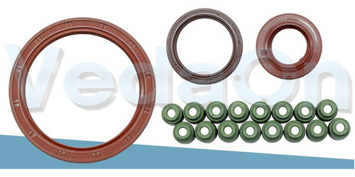Kit de Retentores Honda Accord 2.0/2.2 16V F20B3 / F22B5