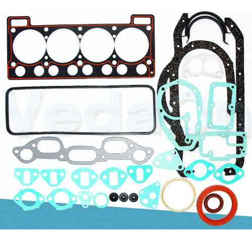 Jogo Junta Motor C/ret Amianto Ford Corcel 1 1.3 Ate 77