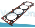 Junta De Cabeçote Chevrolet Agile Onix Prisma 1.4 8v Spe/ 4 - Imagem 2