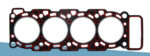 Jogo Junta Completo S10 Blazer Mwm Sprint 4.07 2.8 Nissan Frontier Xterra Troller Agrale - Imagem 2