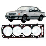 Kit Junta Superior Retentor Chevrolet Monza 1.6 8v Ohc - Imagem 2