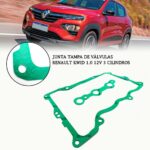 Kit Junta Tampa Válvulas Kwid 1.0 12v 3 Cilindros - NA - Imagem 3