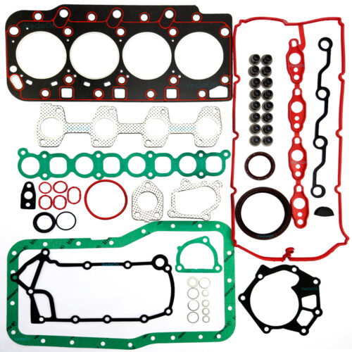 Jogo Junta Completo com Retentor Hyundai HR 2.5 16V Diesel