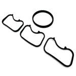 Kit Junta Superior Ford Ka New Fiesta 1.0 12v 3 Cilindros - Imagem 5
