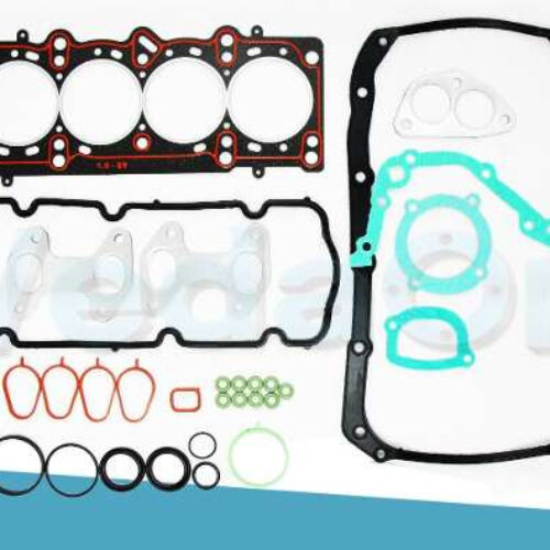 Jogo Junta Completo Fiat Fire 1.3 8v Siena Strada Palio