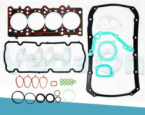 Jogo Junta Completo Fiat Fire 1.3 8v Siena Strada Palio