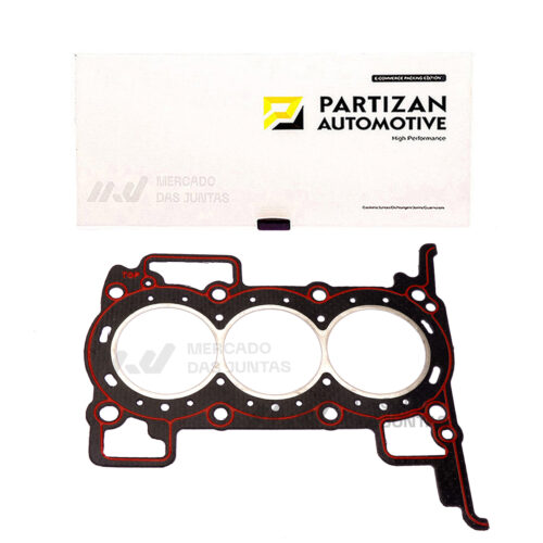 Junta Cabeçote 2,4mm Kwid Logan Sandero 1.0 12v 3 Cilindros