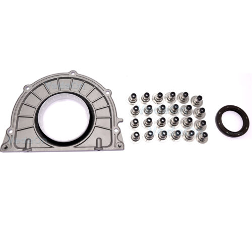 Kit de Retentores com Flange Captiva Camaro Trailblazer Omega 3.6 V6 24V DOHC Grand Vitara 3.2