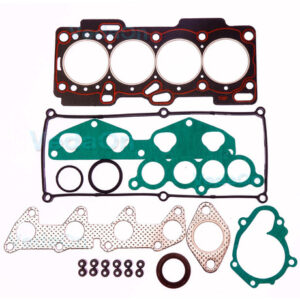 KIT JUNTA SUPERIOR RETIFICAÇÃO COM RETENTOR KIA PICANTO 1.0 12V G4HE G4HG 4 CIL