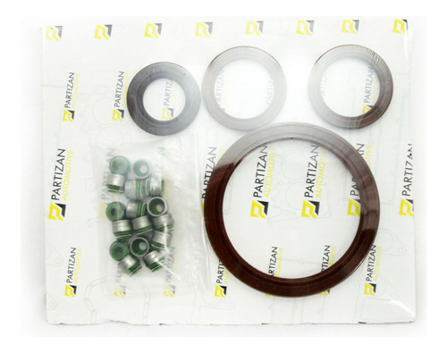 Kit de Retentor GM Corsa/Meriva / Fiat Stilo 16V 1.0/1.6/1.8 - Imagem 6