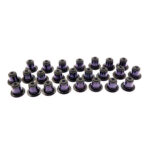 Kit de Retentores de Haste de Válvulas Hyundai / Kia - 24 peças - Imagem 2
