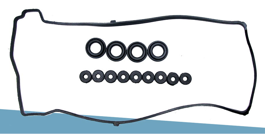 Kit de Juntas MLS Honda CR-V / Edix/ FR-V/ Stepwagon VTEC 2.0 16V K20A4 / A5 / A9 Gasolina - Imagem 3