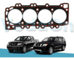 Jogo Junta Completo Nissan Frontier 2.5 16v Yd25ddti - Imagem 2