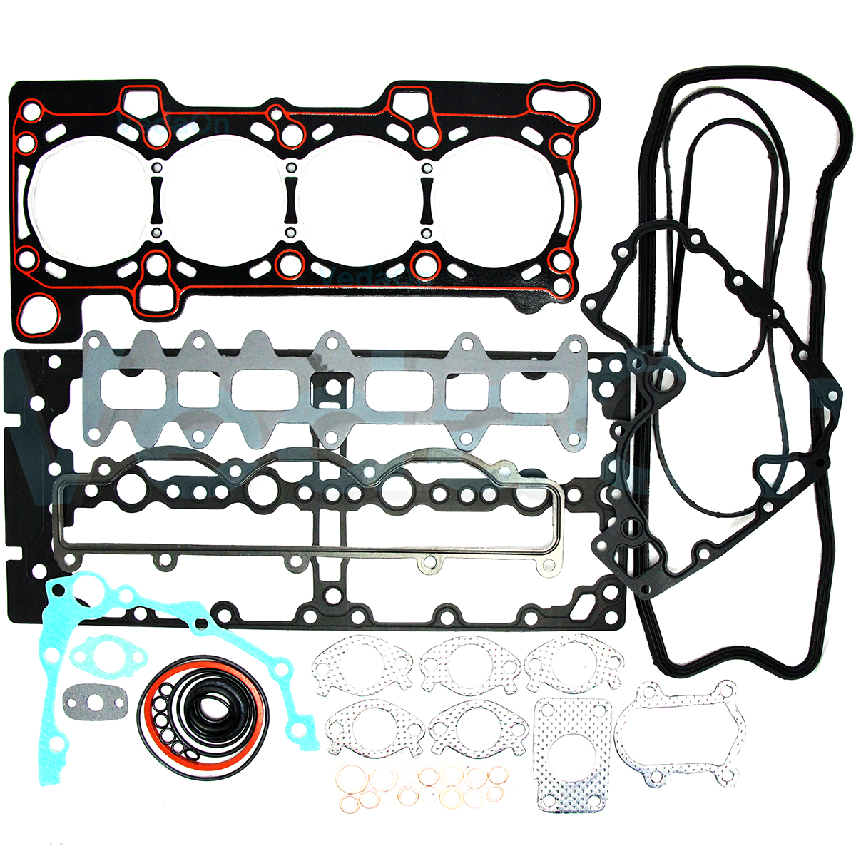 Jogo De Junta Completo Fiat Ducato 2.3 16v Multjet