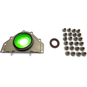 Kit De Retentores Com Flange Dodge Journey Chrysler Sebring 2.7 V6 24V EER EES
