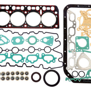 Jogo Junta Motor Com Retentor Asia Topic Jinbei 2.0 16v