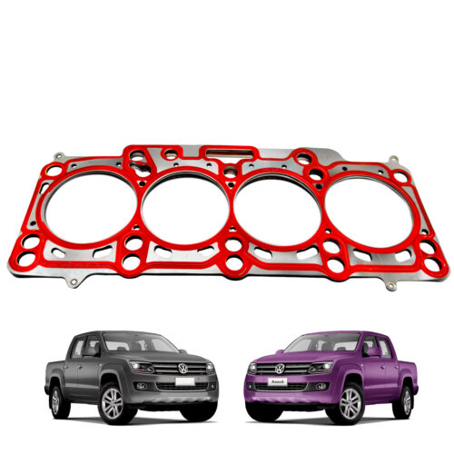 Junta Cabeçote Vw Amarok 2.0 16v Tdi Aço Inox Turbo Standart