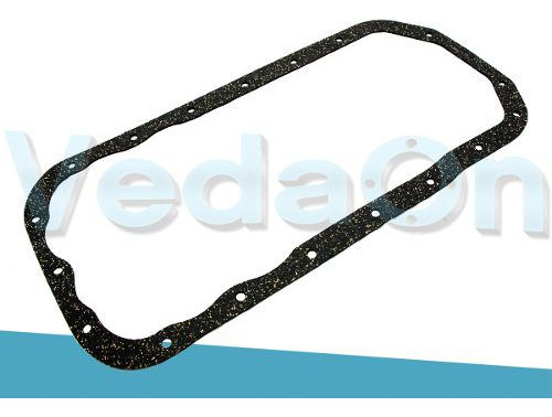 Junta De Cárter Kia Sportage Clarus 2.0 16v 95/ 02 Fe - Imagem 2